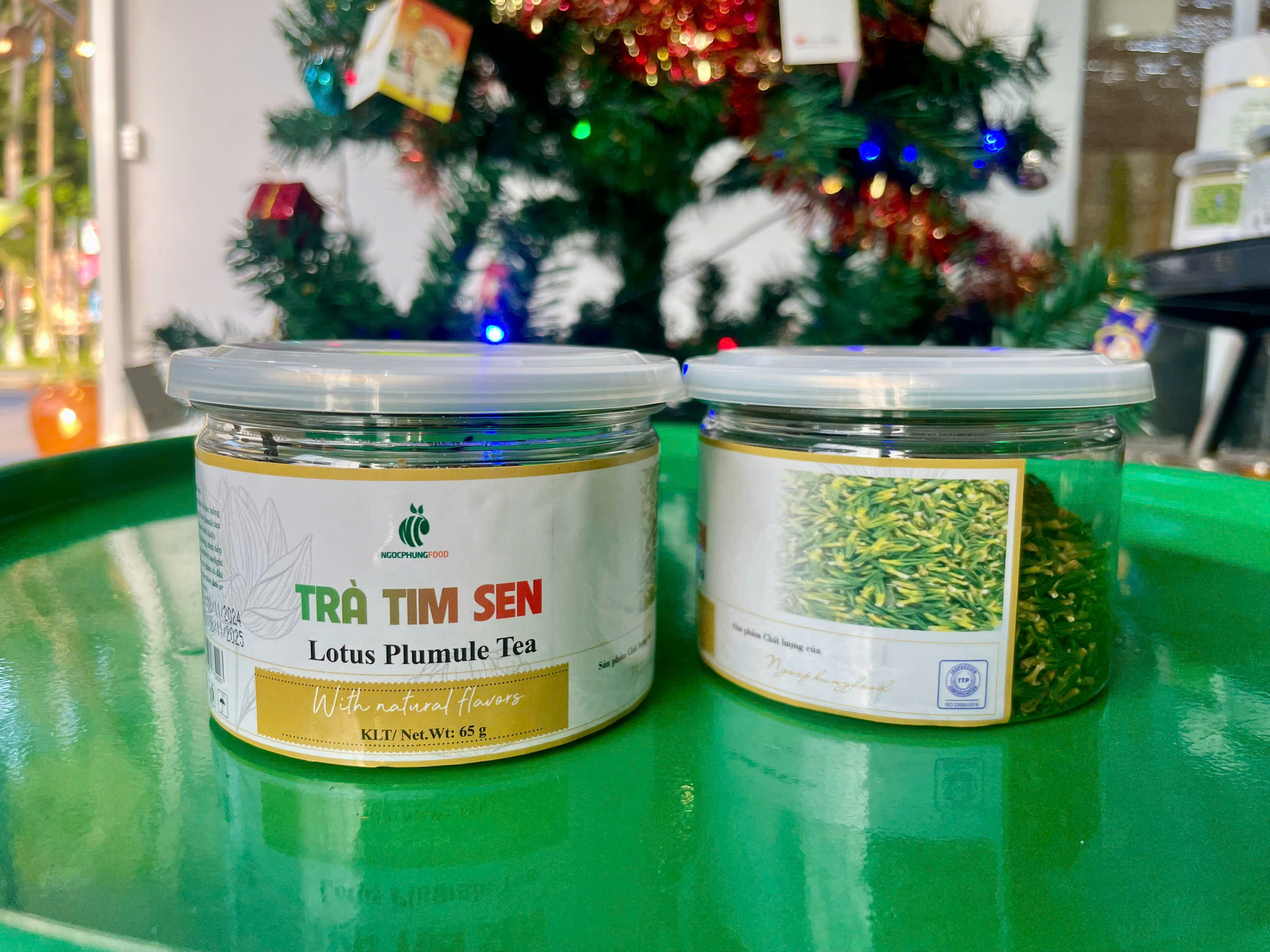 Vì sao nên sử dụng Trà tim sen Ngọc Phụng?